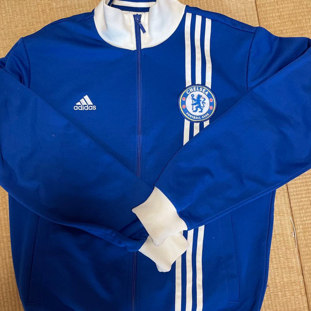 adidas CHELSEA ジャージ
