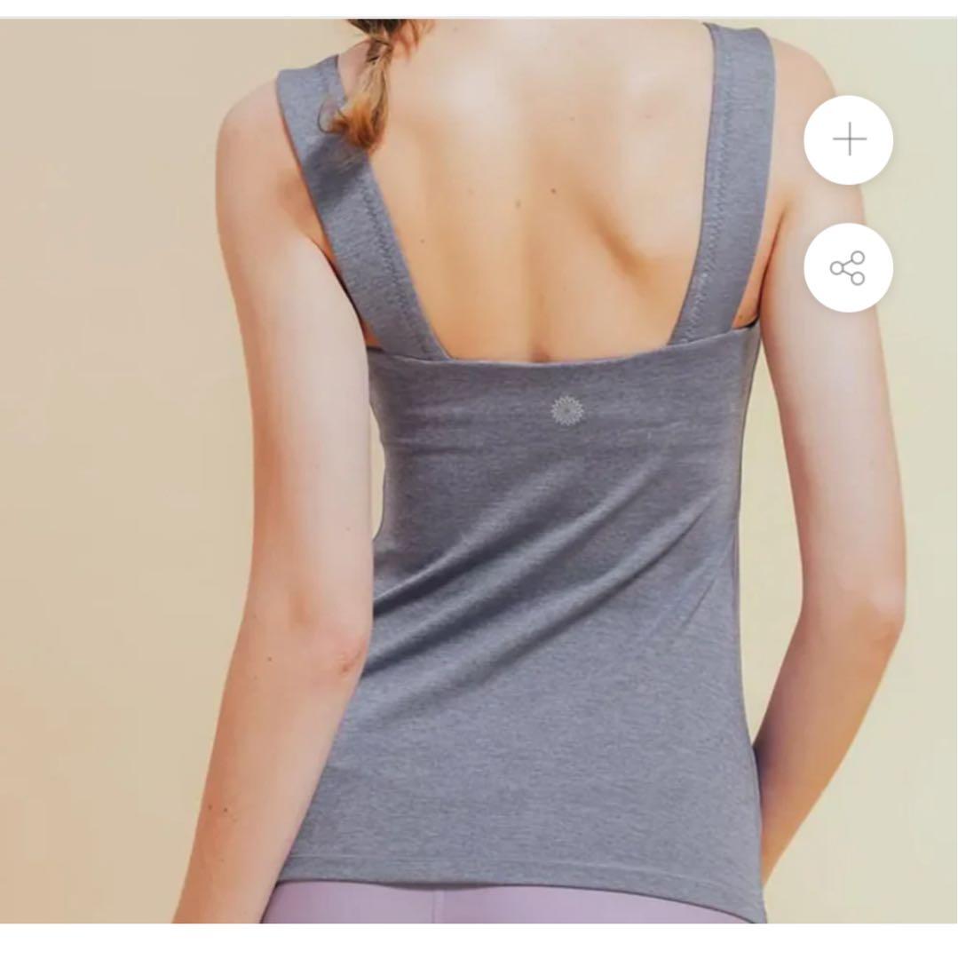 easyoga イージーヨガUrban Tank ルルレモン タンクトップ