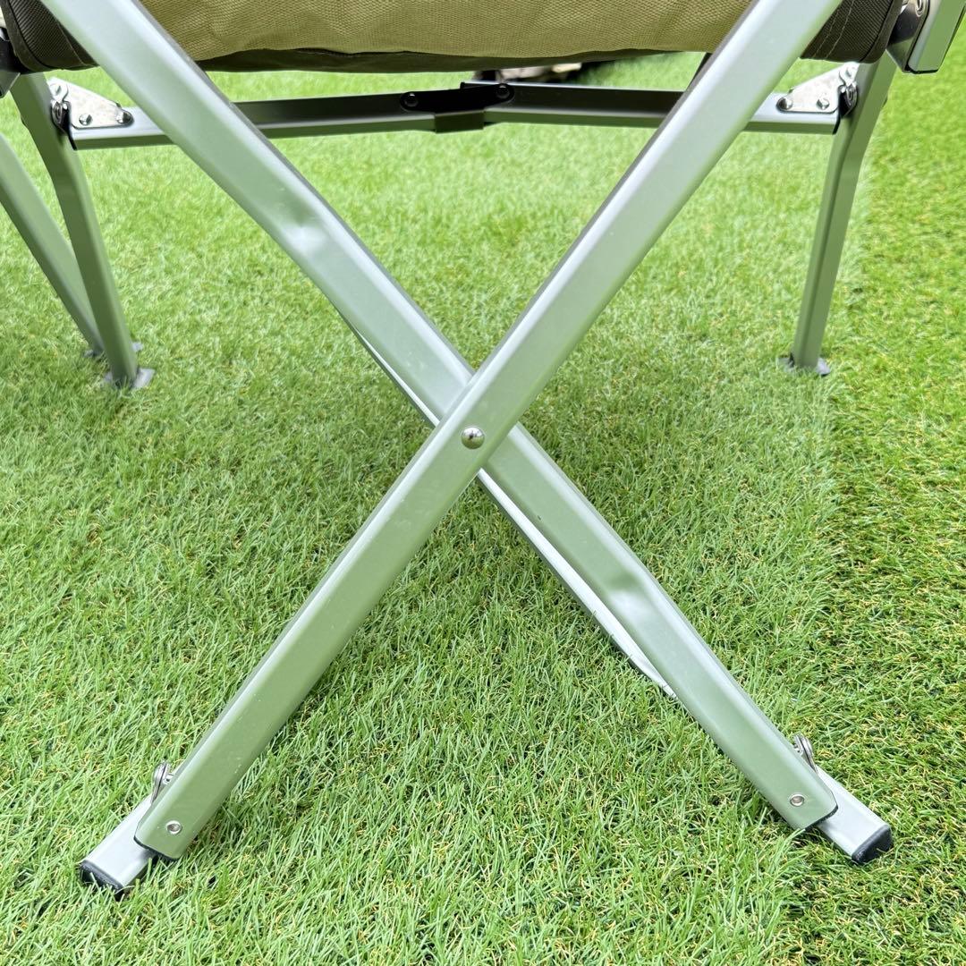スノーピーク チェア ローチェア30 カーキ LV-091KH　 2脚セット