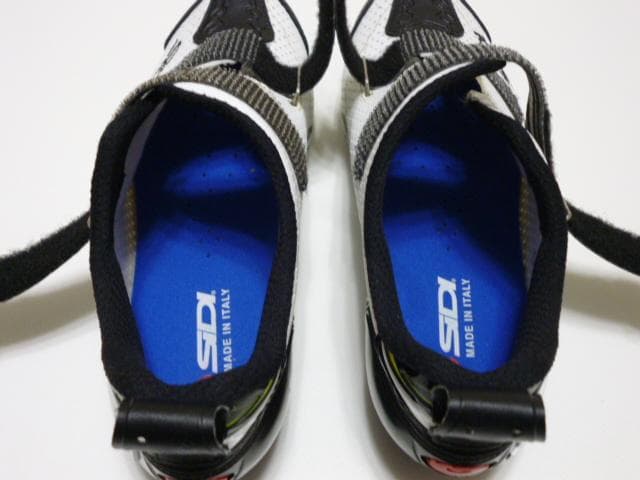SIDI T4 EUサイズ42(26) カーボンソール　美品