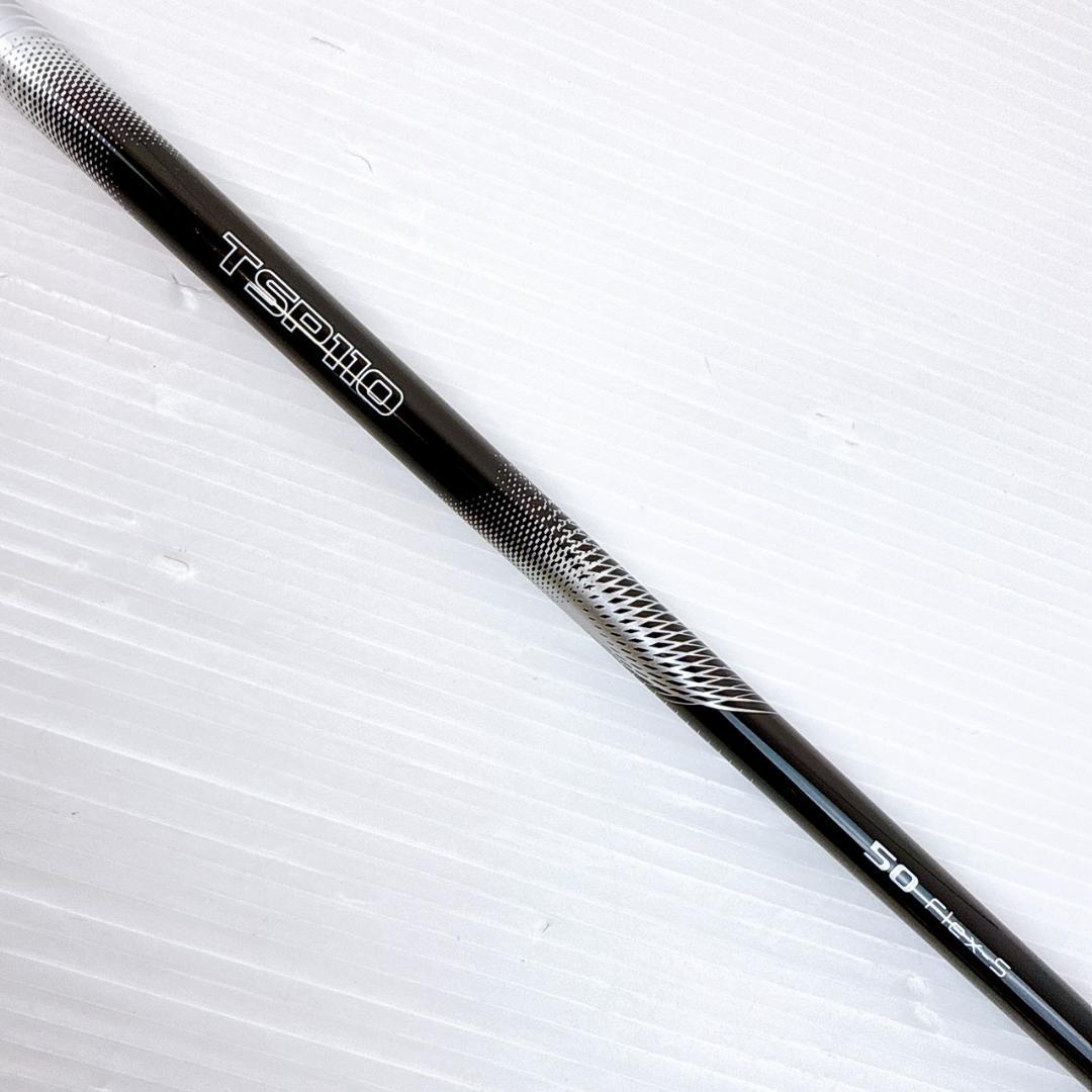 タイトリスト　TSP110 50（S）　5W用シャフト／TSi2純正　FW用