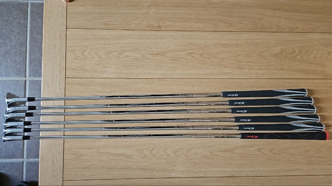 【週末値下げ】Srixon Zx5 アイアンセット ５～Pw
