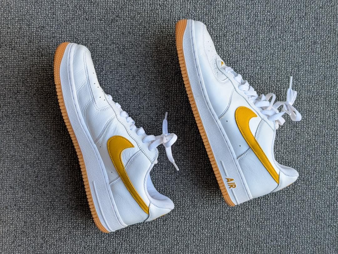 シューズ(男性用) Nike AF1 Color of the Month FD7039-100
