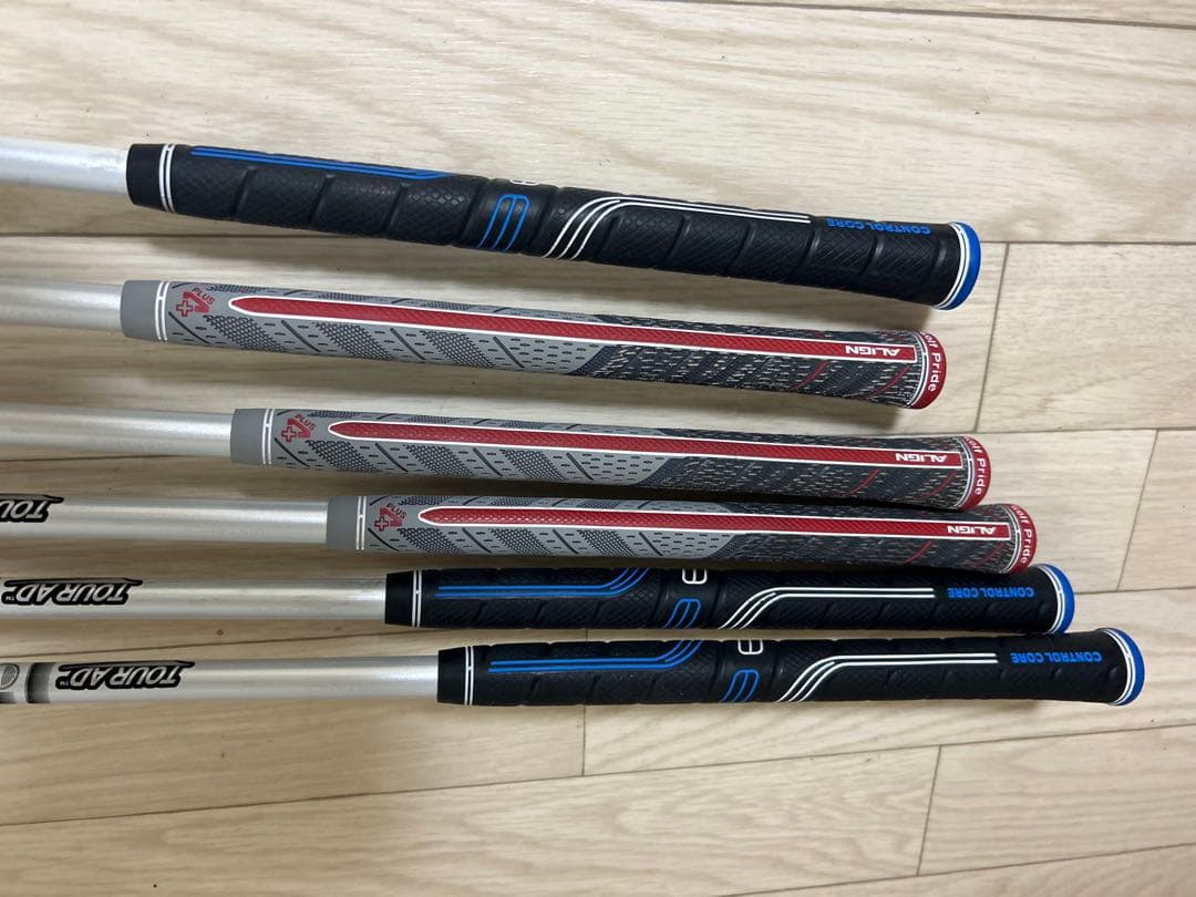 PING ブループリント　アイアンセット 5-9 W 6本セット　人気モデル