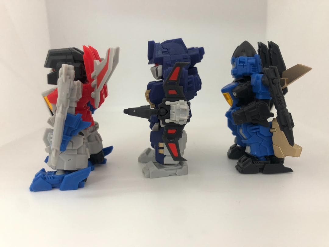 希少 誠造社 Master Made SDMT-01 6体セット