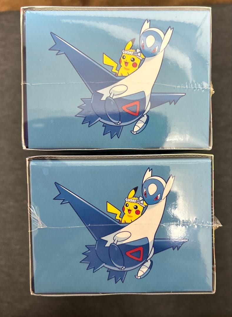 ポケモンセンター スペシャルBOX フクオカPokemon FUKUOKA 2個