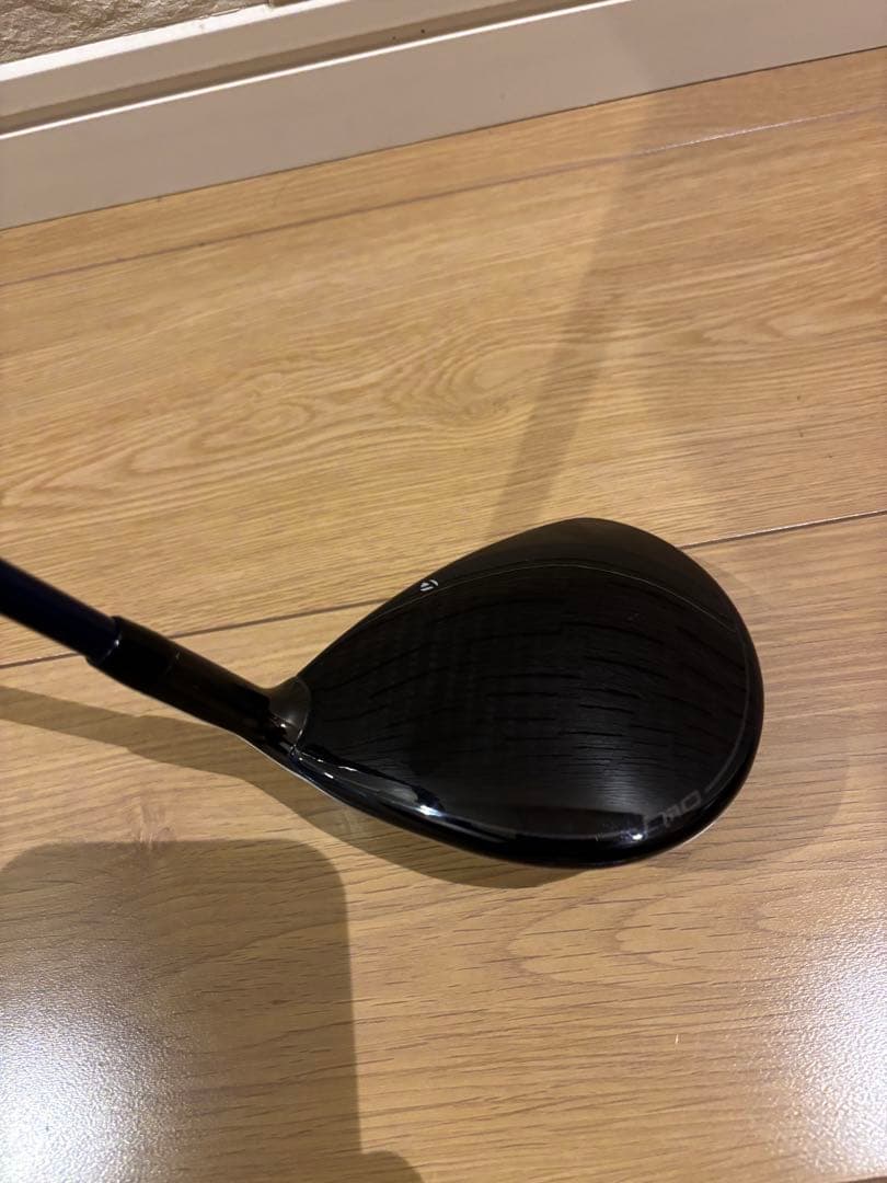 クラブ TaylorMade Qi10 MAX 5W VENTUS TR BLUE 6S