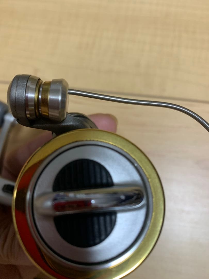 95ステラ2000ダブルハンドル