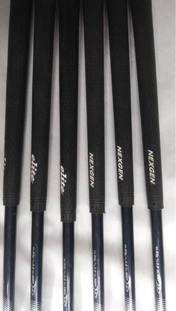 ゼクシオ　XXIO IMPACT POWER MATCHING