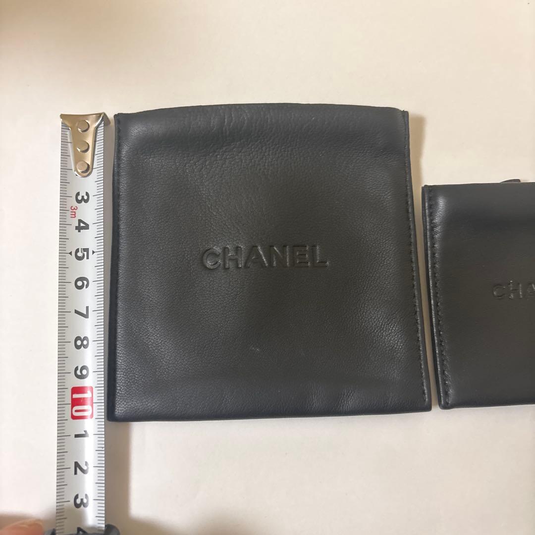 CHANEL ジュエリー　保存袋
