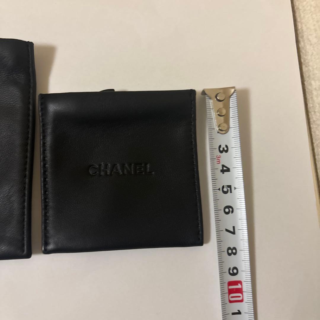 CHANEL ジュエリー　保存袋