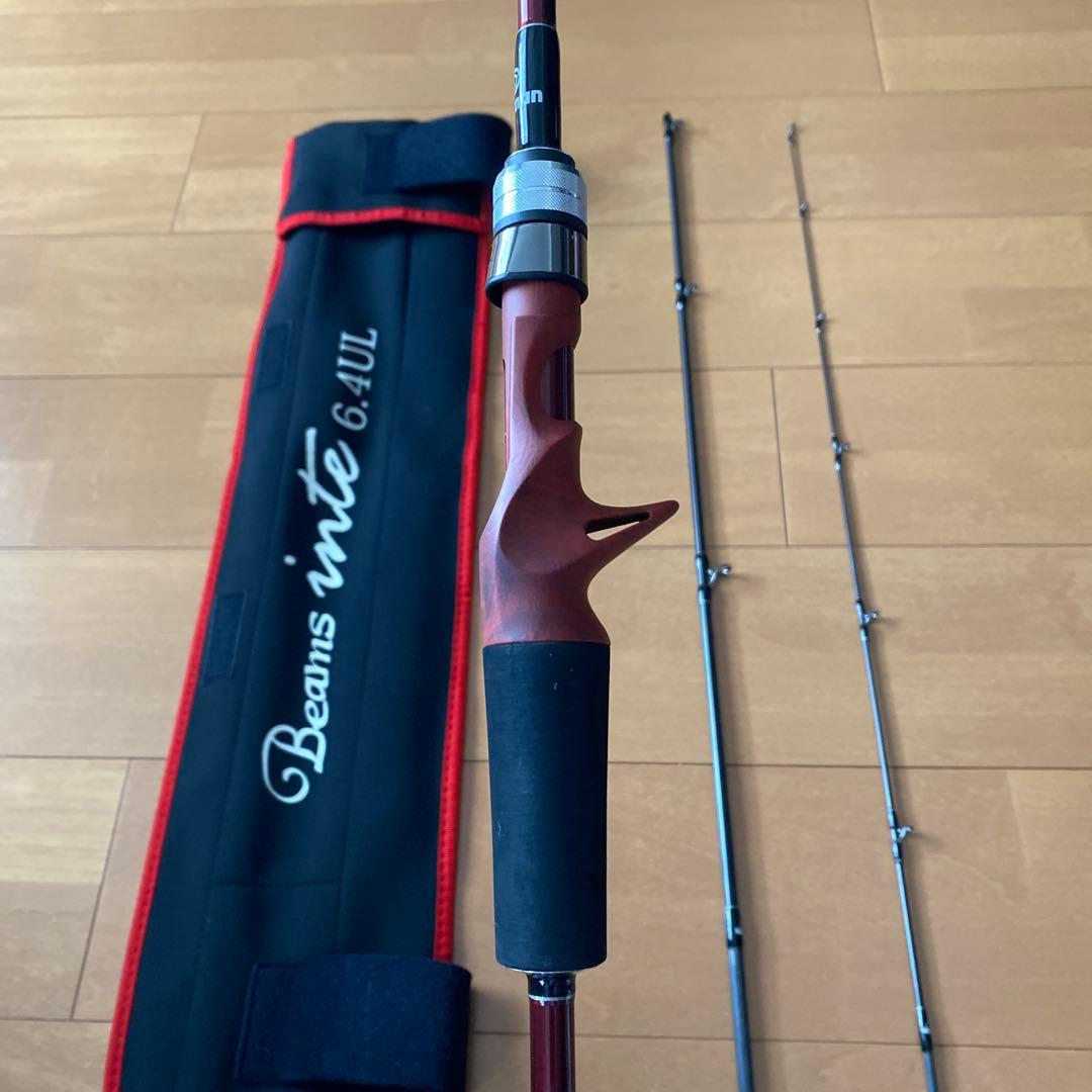 フィッシュマン　ビームスインテ64UL