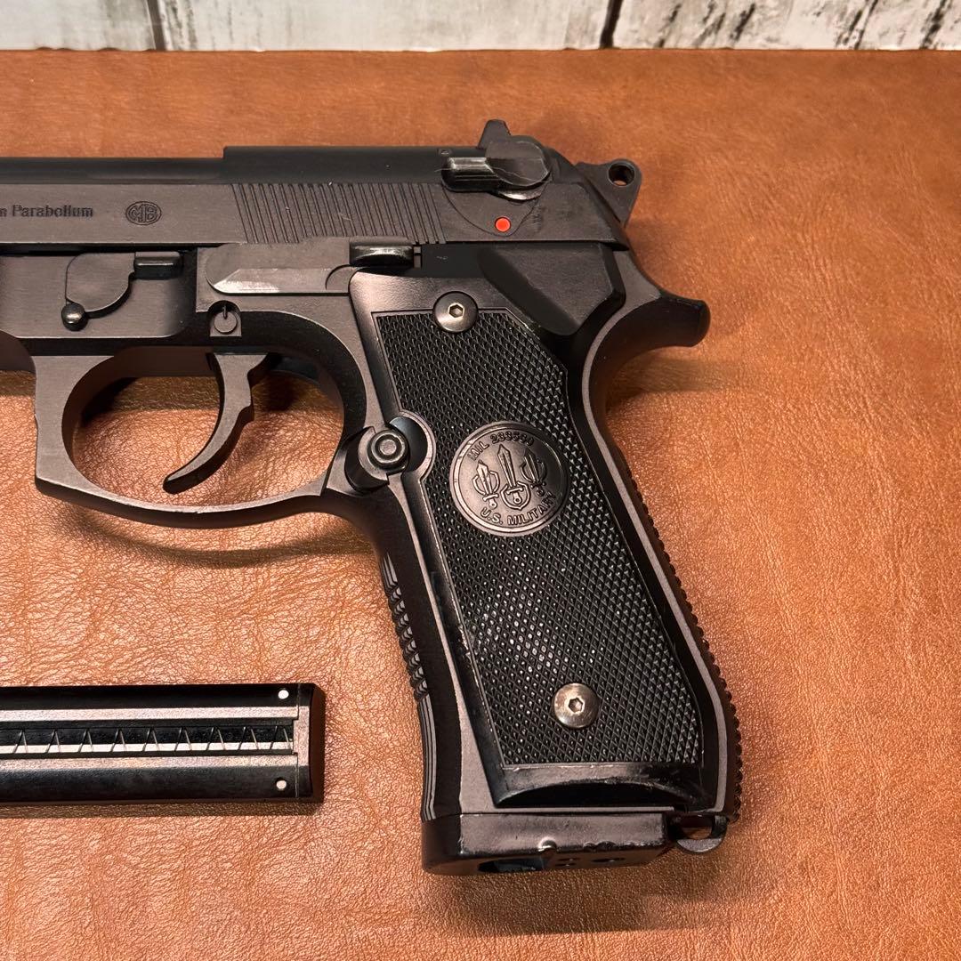 東京マルイ　電ハン　M9A1　【SBD付き】