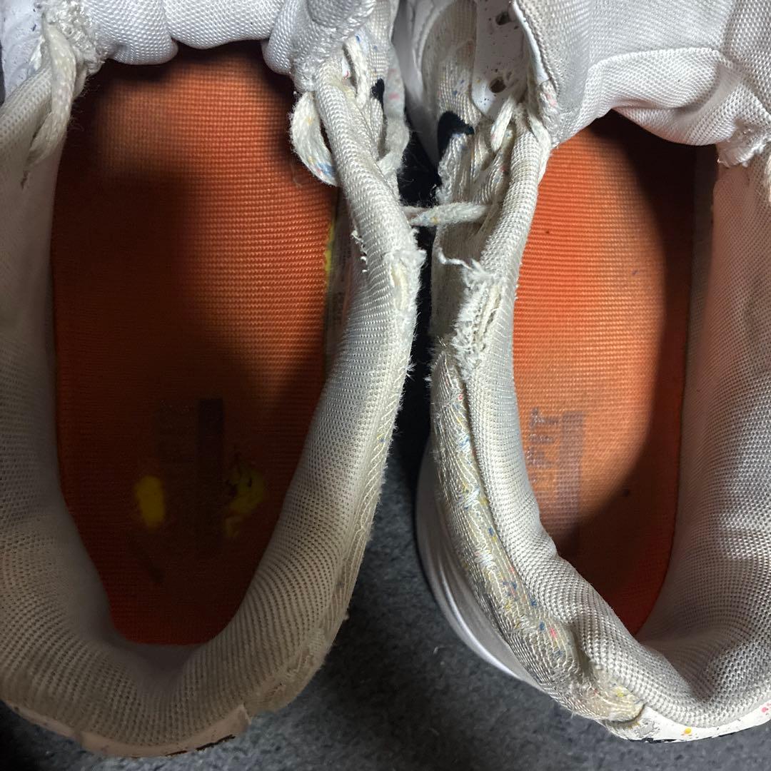 Nike IF1605-100 バスケットボールシューズ 10.5