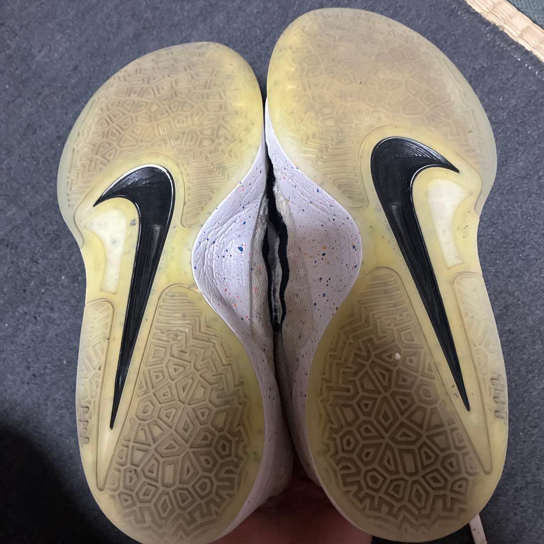 Nike IF1605-100 バスケットボールシューズ 10.5