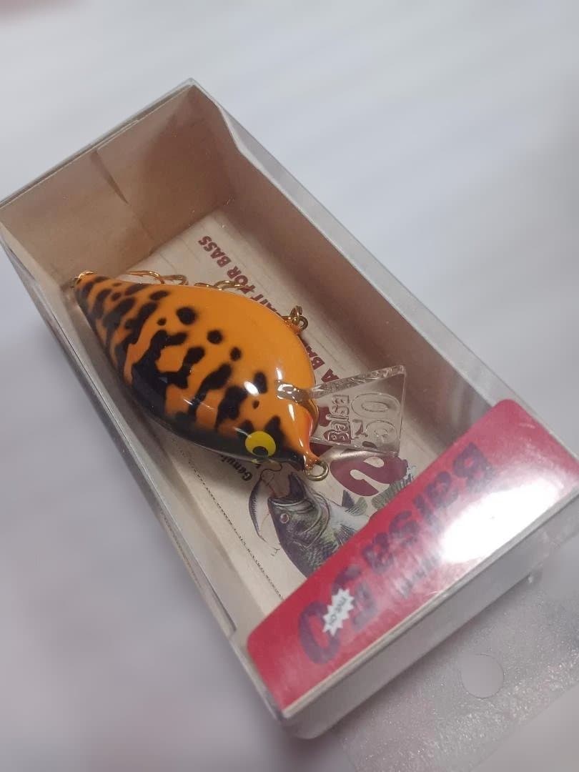 オールド バルサ50 クラッシック Jr. BALSA50 SAURUS