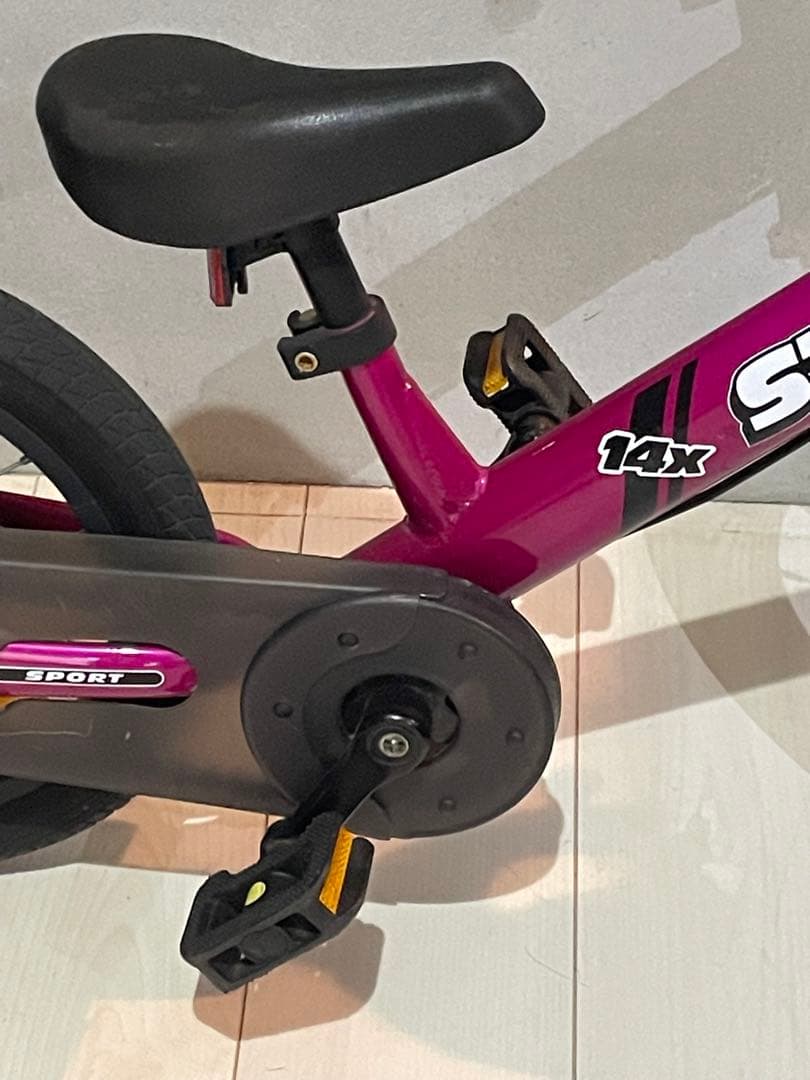ストライダー　14X