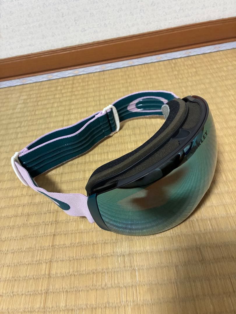 オークリー　OAKLEY フライトデッキXM k2のケース付き