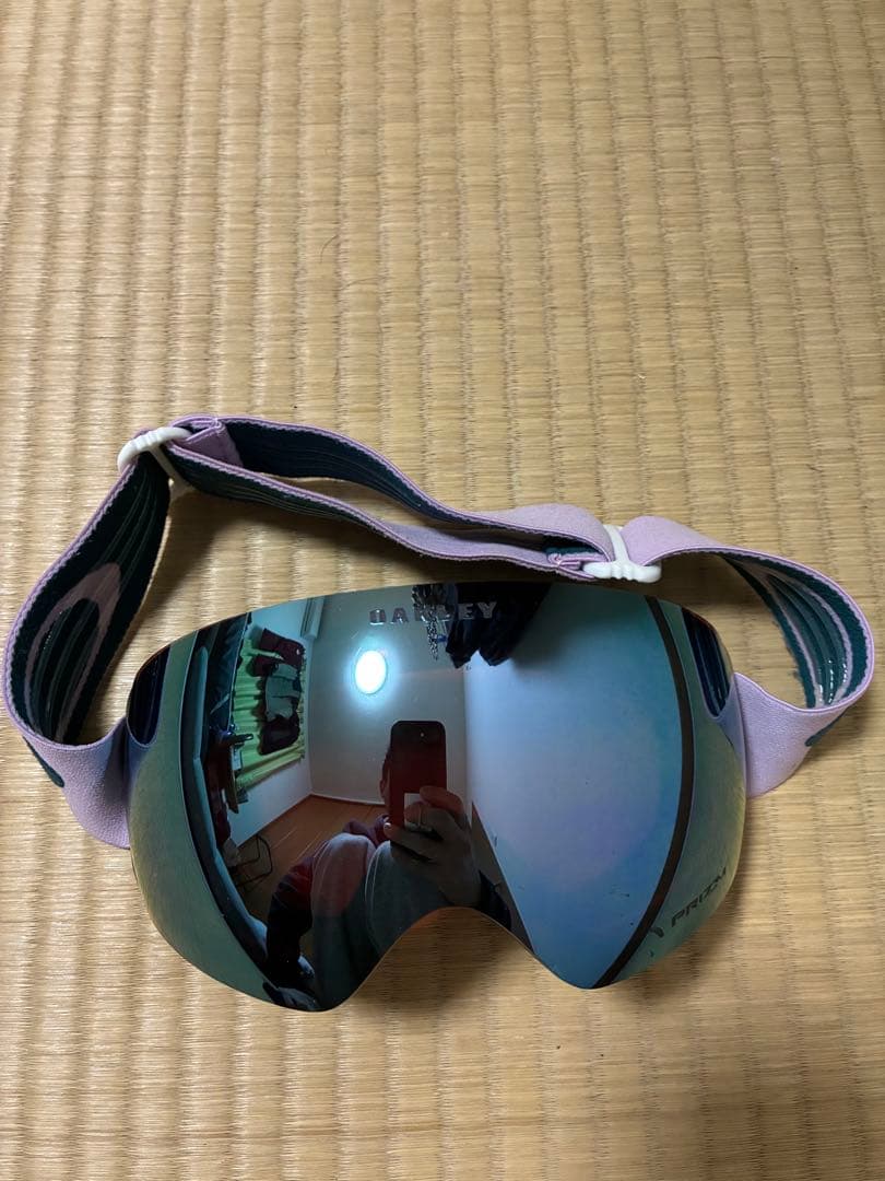 オークリー　OAKLEY フライトデッキXM k2のケース付き