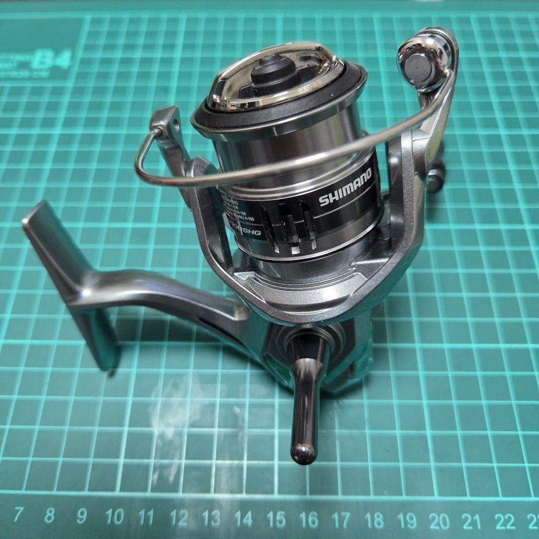 シマノ 21ナスキー C2000SHG