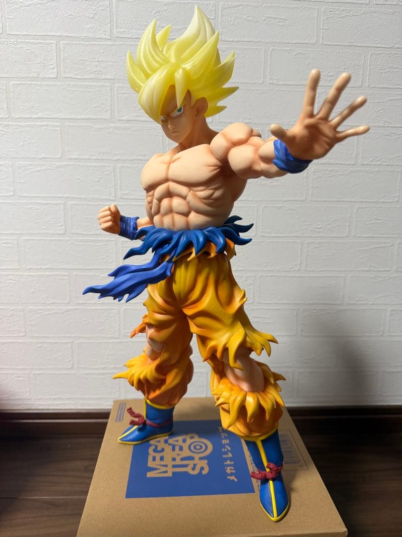 [最終]ドラゴンボールZ ギガンティック 超サイヤ人孫悟空