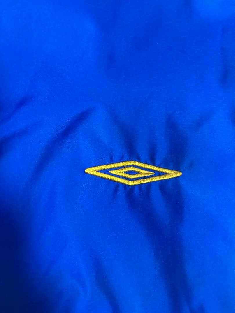 希少UMBRO x CHELSEA ナイロンジャケット チェルシー アンブロ