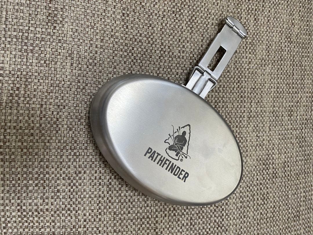 PATHFINDER ステンレス クックセット PFM40