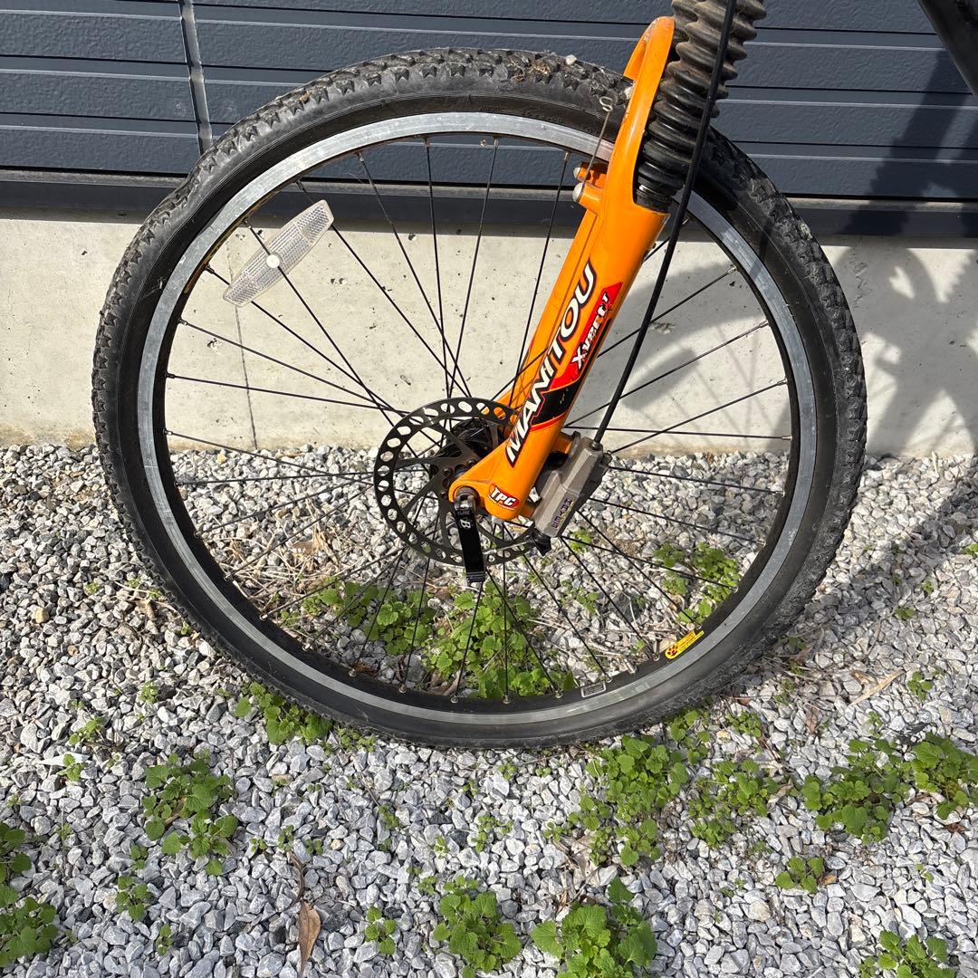 【引取限定・埼玉北部】 TREK マウンテンバイク