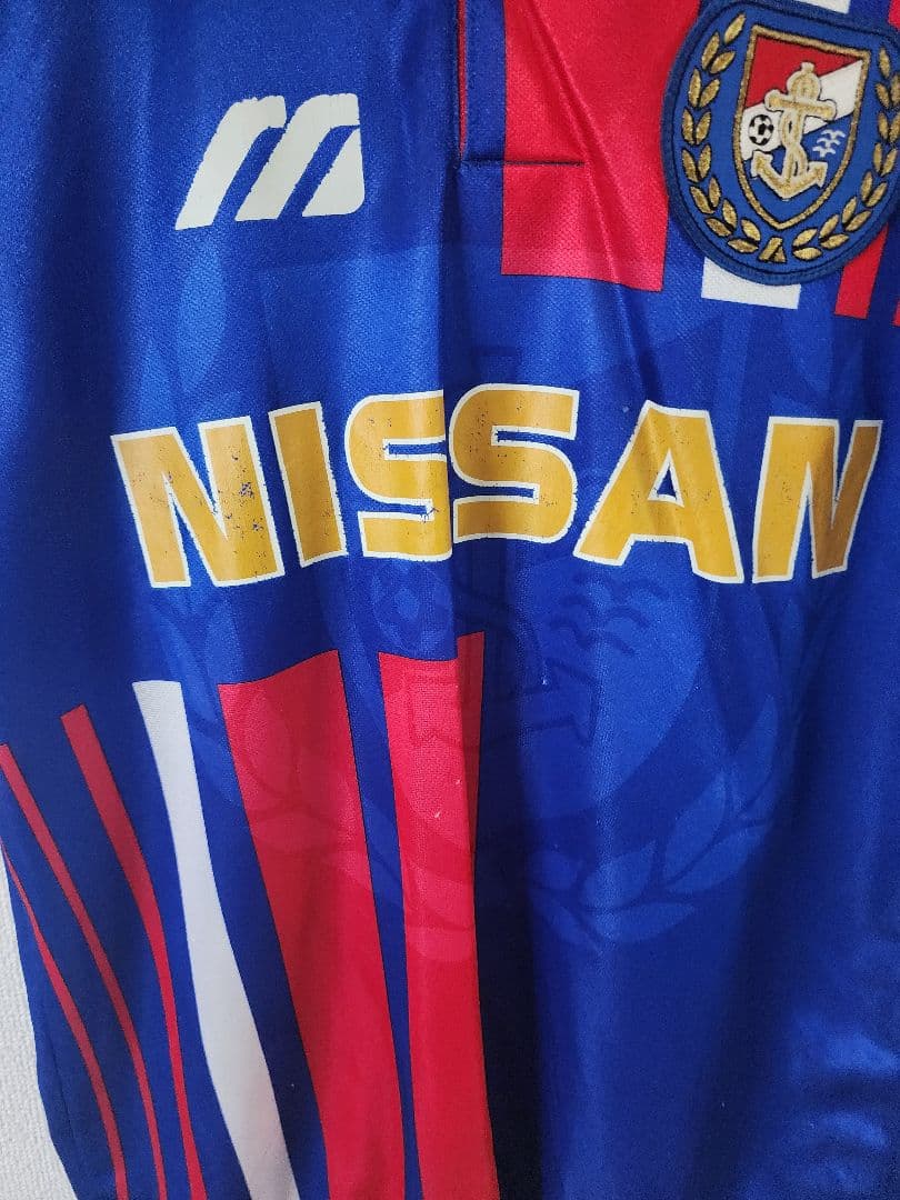 マリノス1995年ユニホーム