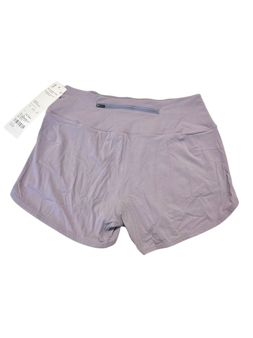 【未使用品】Ellesse パープル　ハーフパンツ