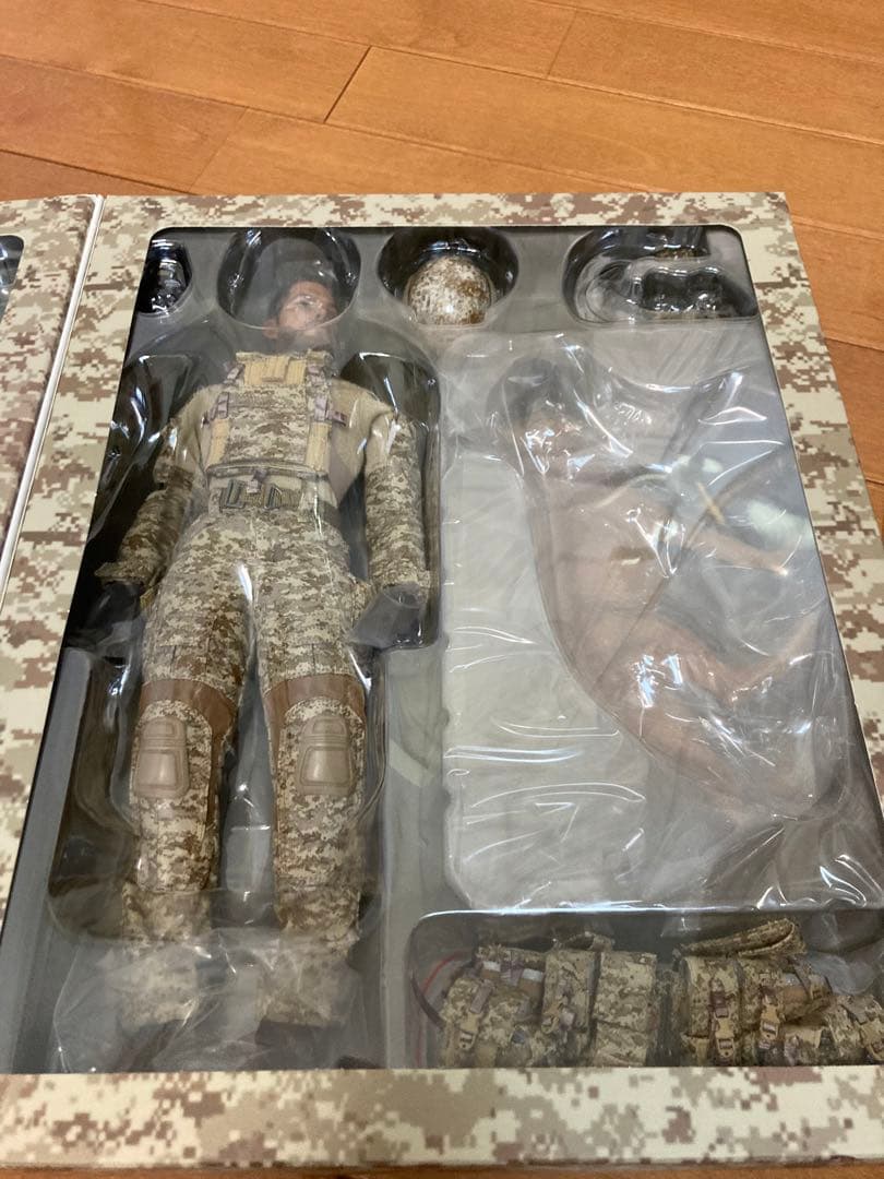 ミリタリー DEVGRU K9 HANDLER