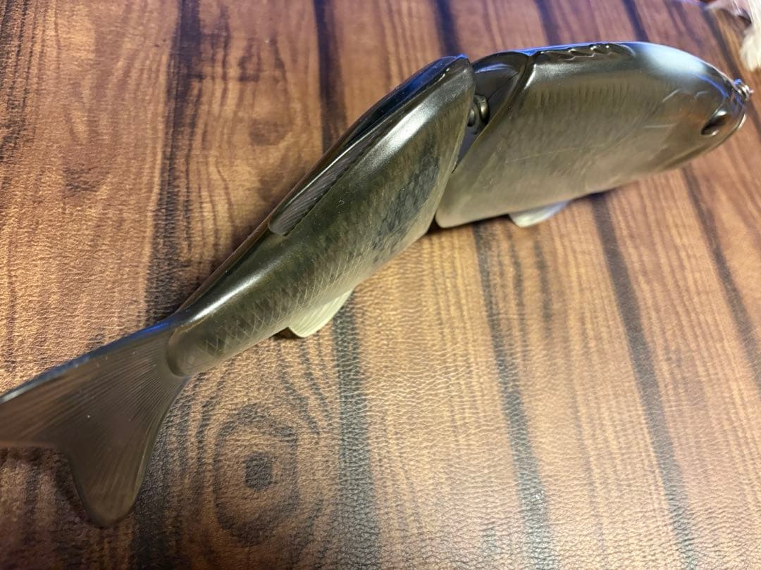 デプス deps コードネームバス　ビッグベイト