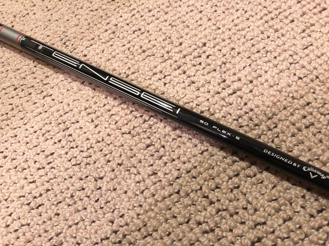 超美品！TENSEI GRAY 50 for Callaway フレックスS