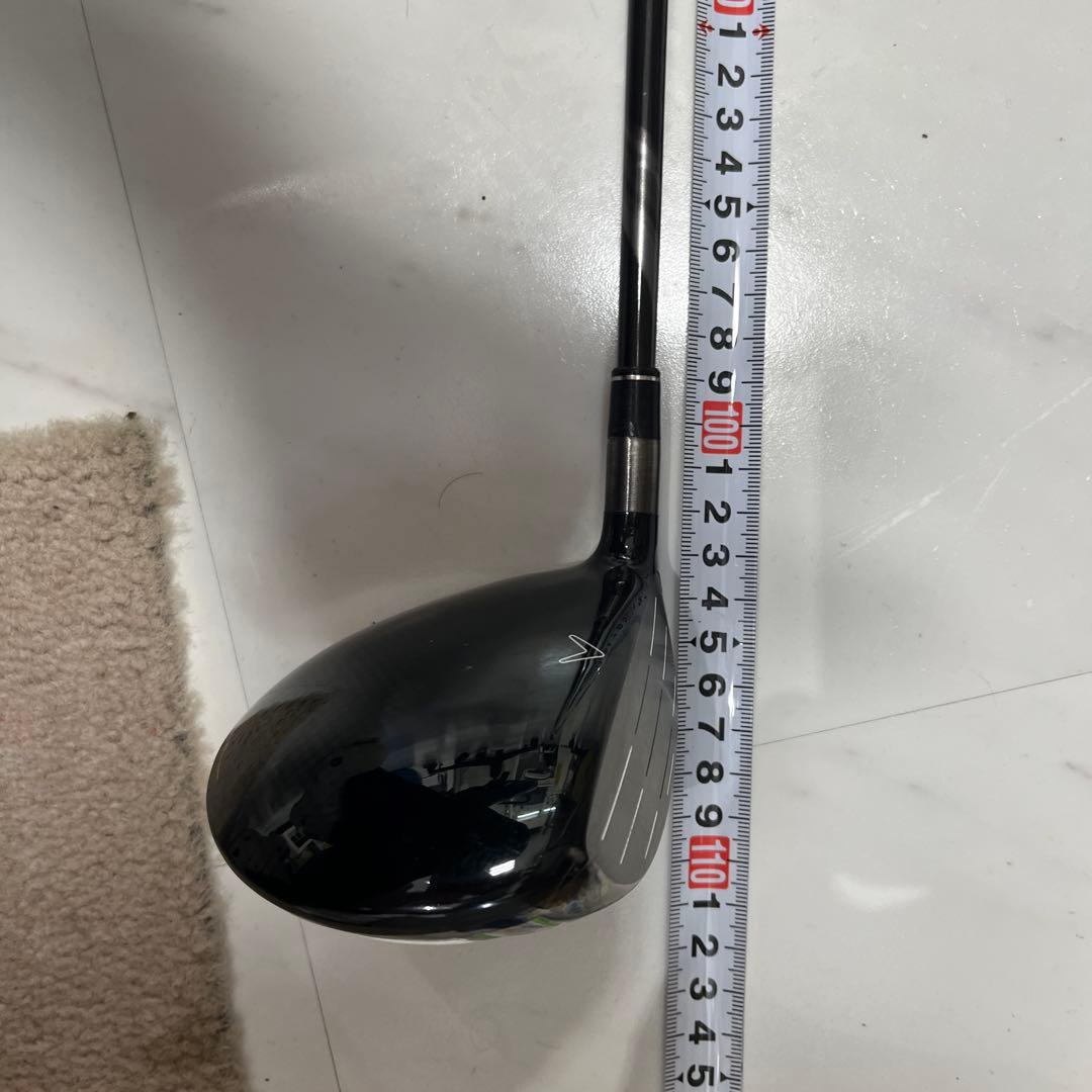 Callaway Epic MAX フェアウェイウッド