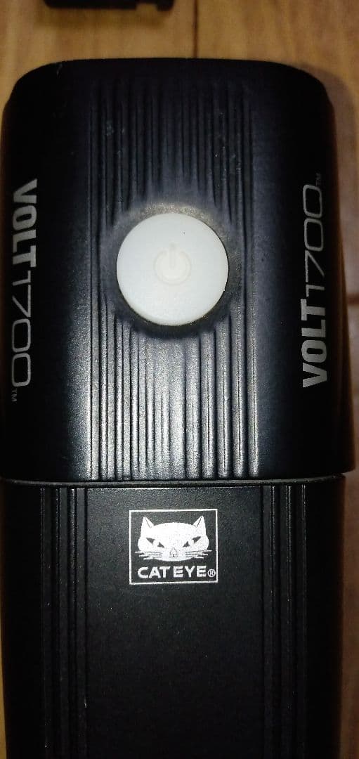 CATEYE VOLT1700 LEDライト ブラック