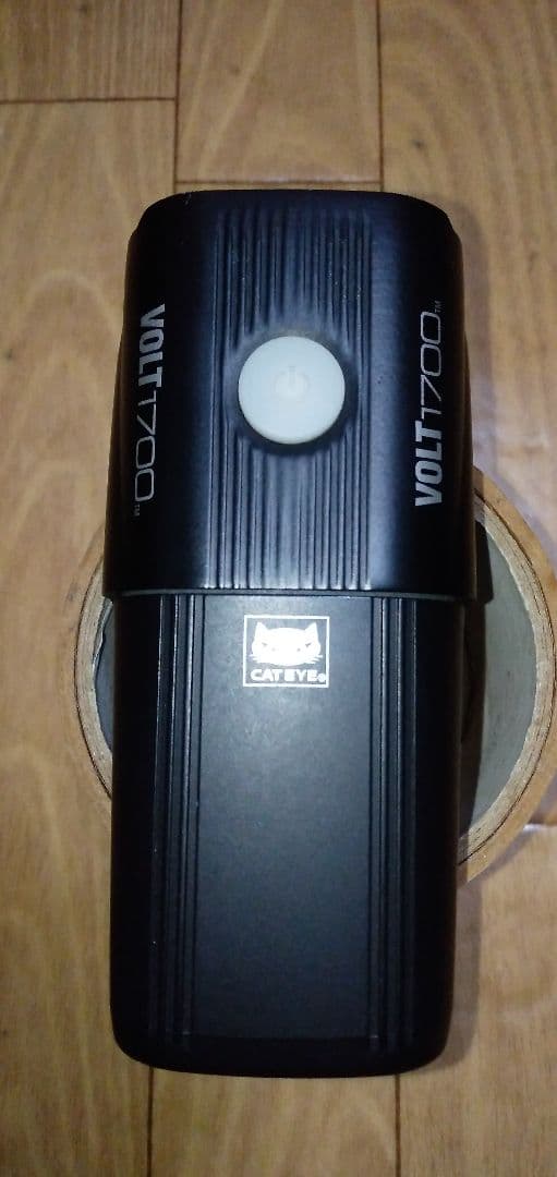 CATEYE VOLT1700 LEDライト ブラック