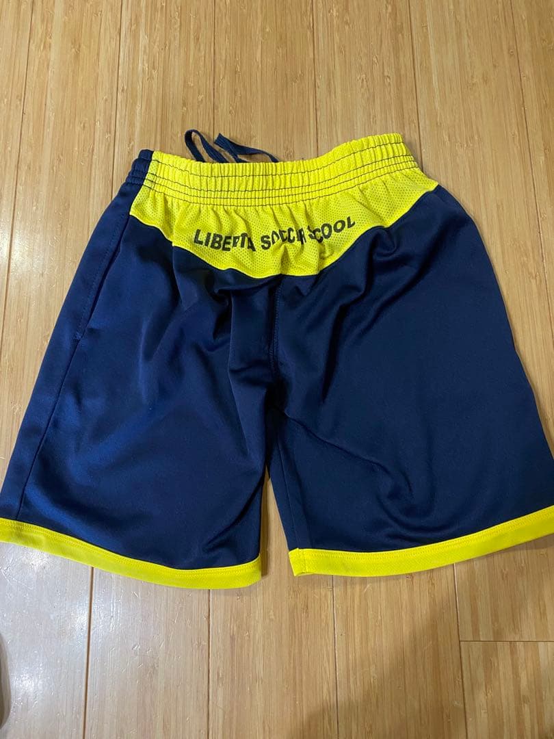 Liberta サッカーウェアセット 160センチ ※ソックスプレゼント