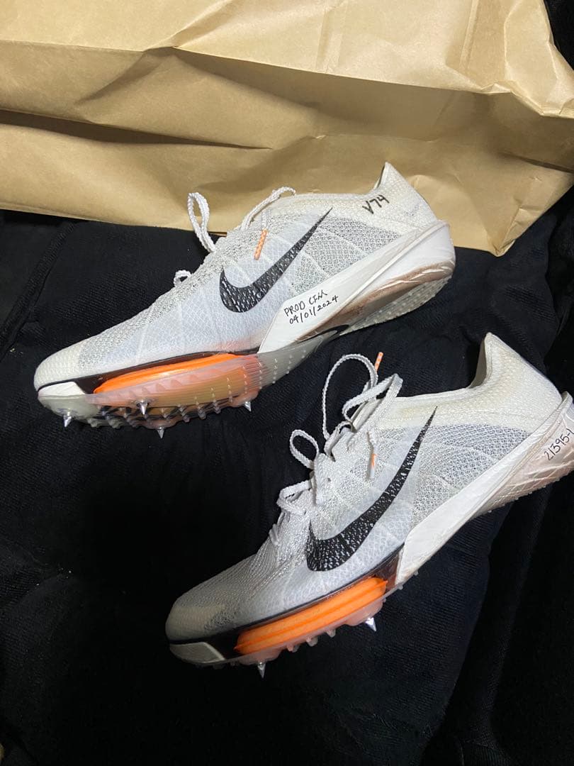 Nike エアズーム ヴィクトリー2スパイクシューズ27.5