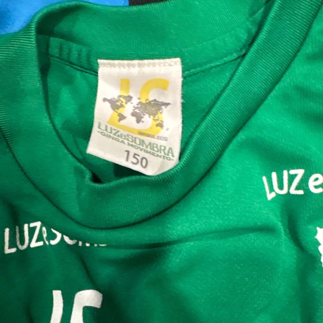 LUZ e SOMBRA サッカーウェアセット売り150サイズ7枚