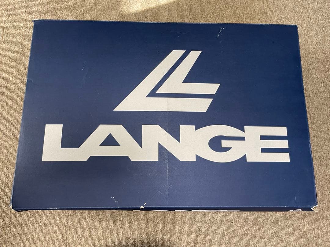 スキーブーツ　新品　25cm 黒　レディース