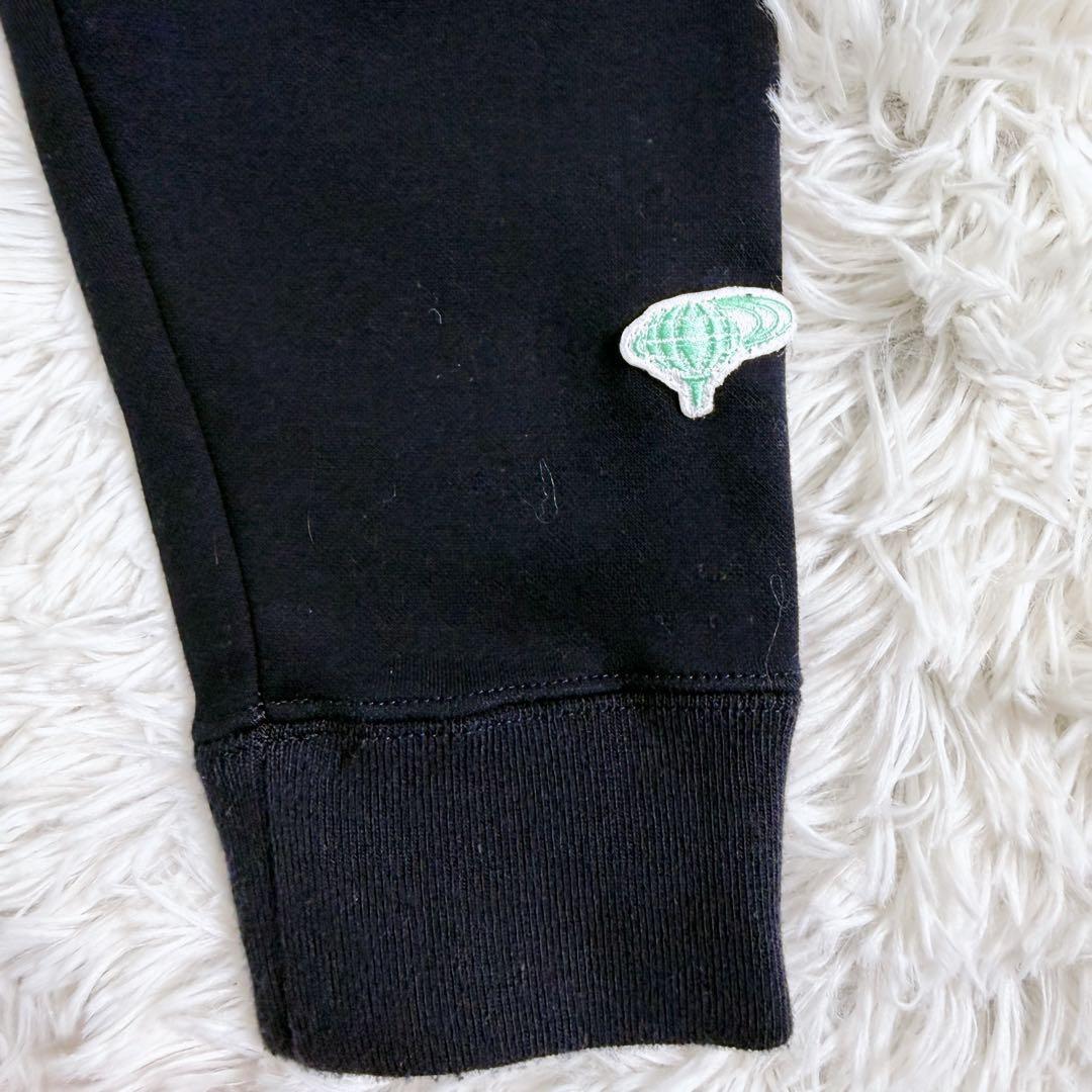 美品 BEAMS GOLF スウェットトレーナー 日本製 プルオーバー ロゴ刺繍
