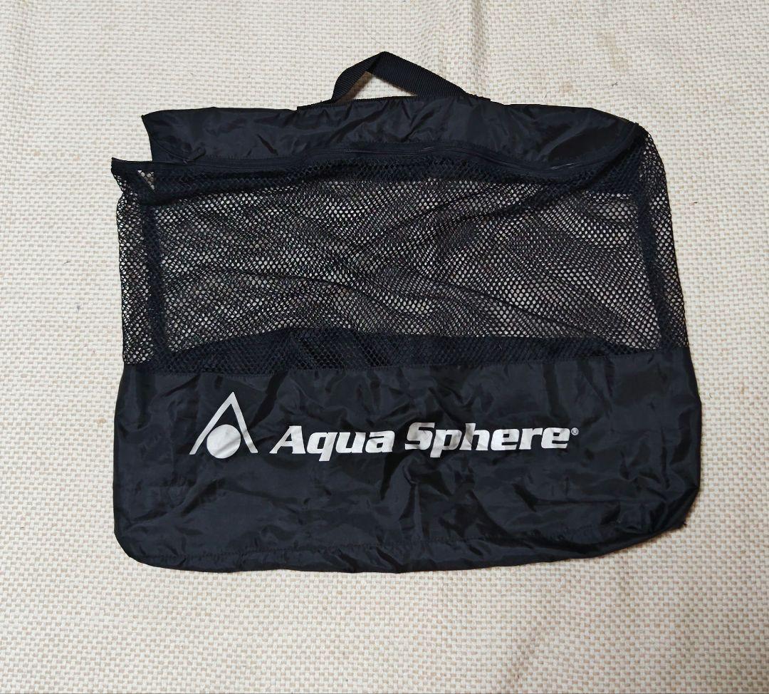 ウェットスーツ　ロングジョン　トライアスロン用　AquaSphere メンズM