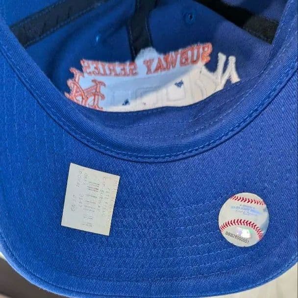【レア品】47 Brand Subway Series cap