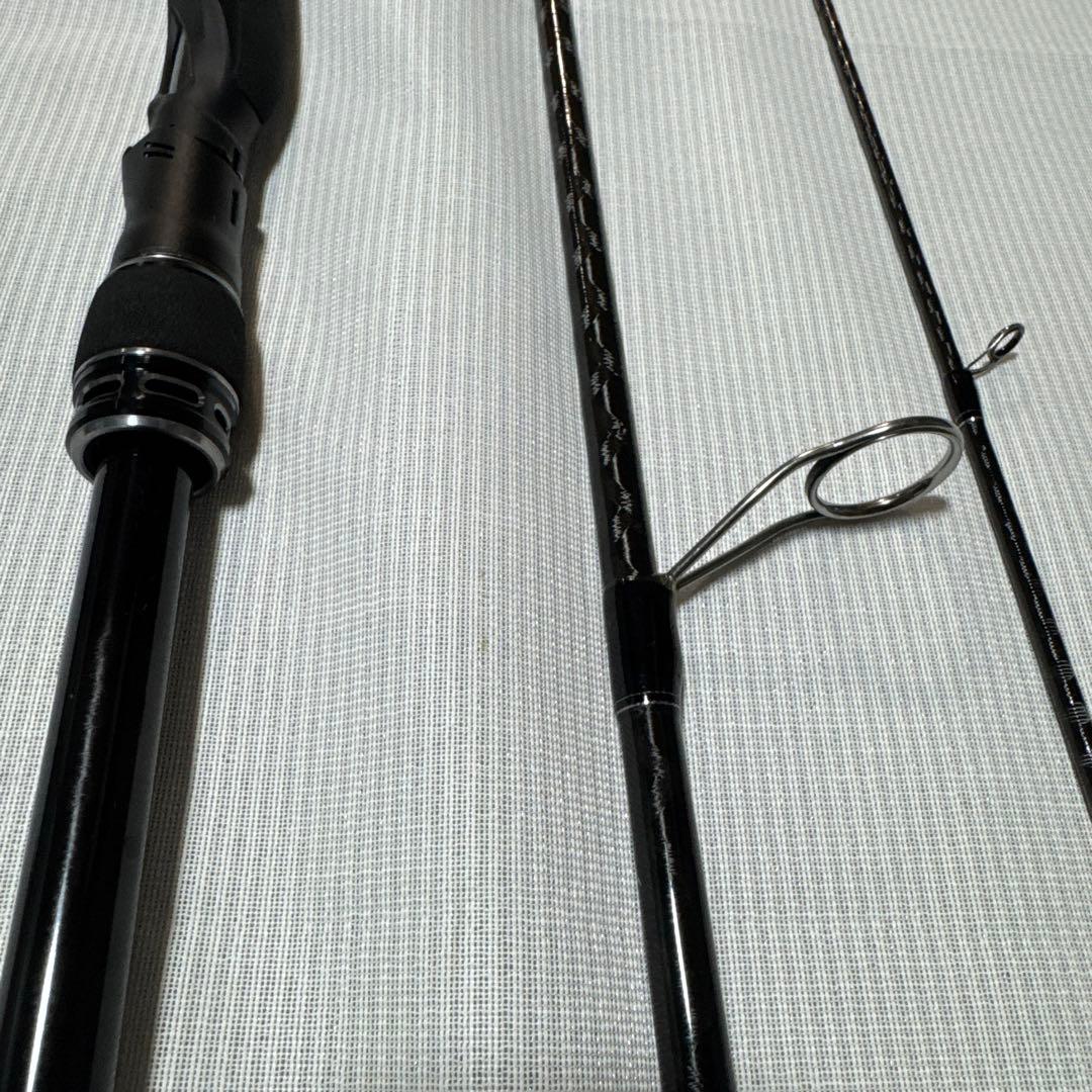 ロッド EXSENCE GENOS S96M/F-3 Technical