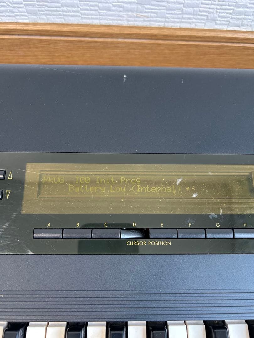 KORG M1 シンセサイザー