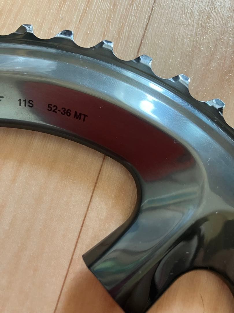 DURA-ACE FC-R9100 52T チェーンリング