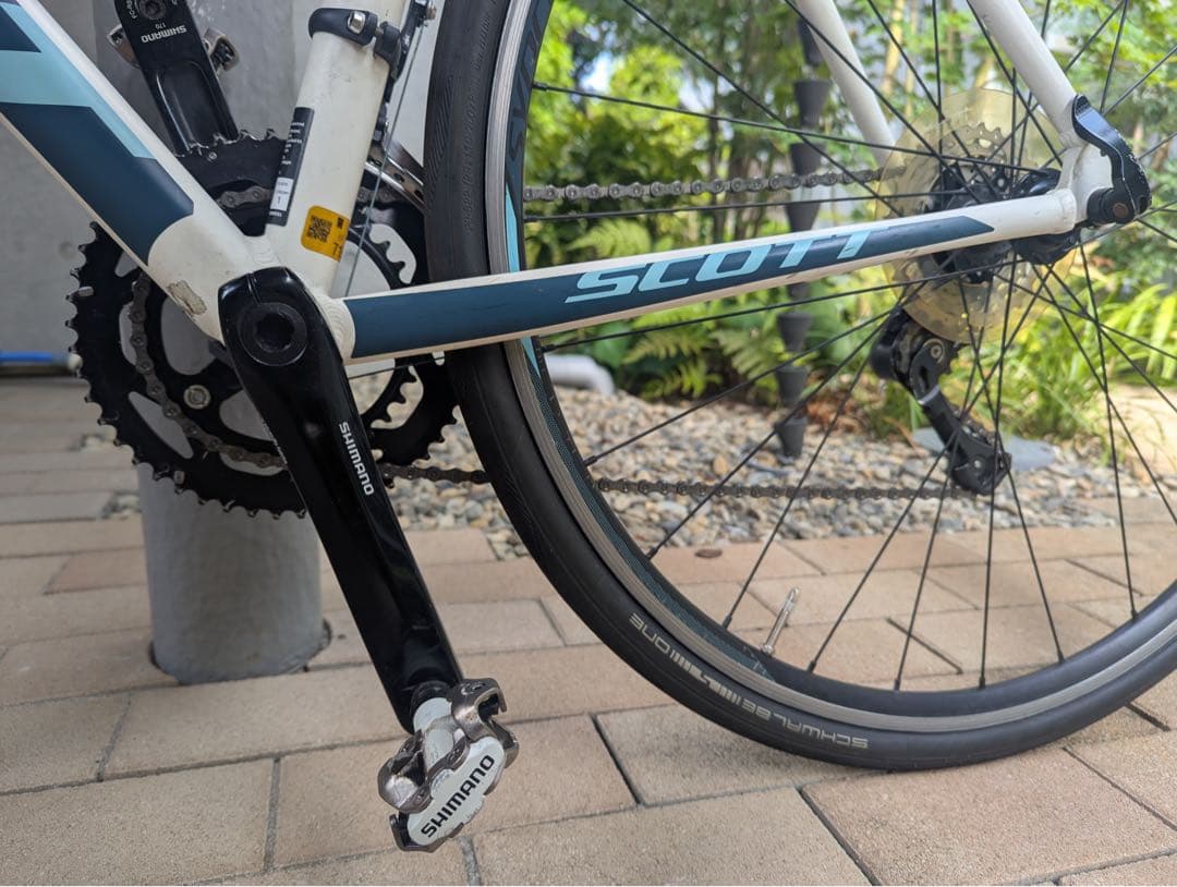自転車本体 Scott Speedster 11 Japan Limited 2017
