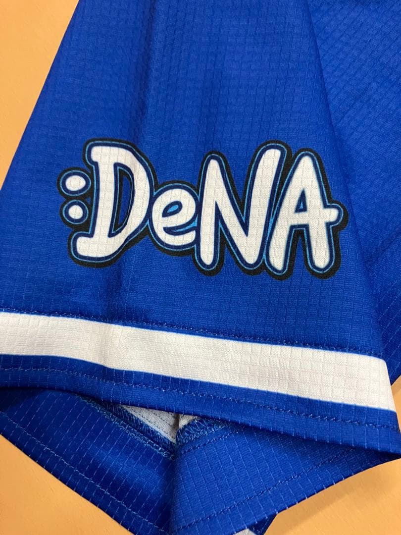 桑原将志　ハイクオリティー　横浜Denaベイスターズ　ユニフォーム　プレミア12