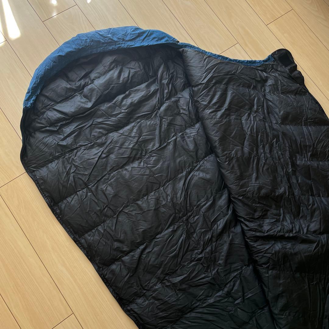 アウトドア寝具 ISUKA SLEEPING BAG Tatopani X