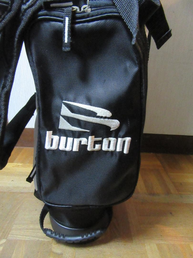 ★☆★BURTON★バートン★スタンドバック★黒/白★☆★